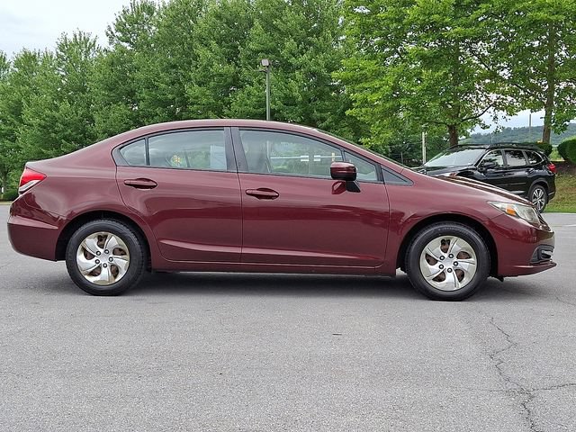 Used 2015 Honda Civic LX image 10