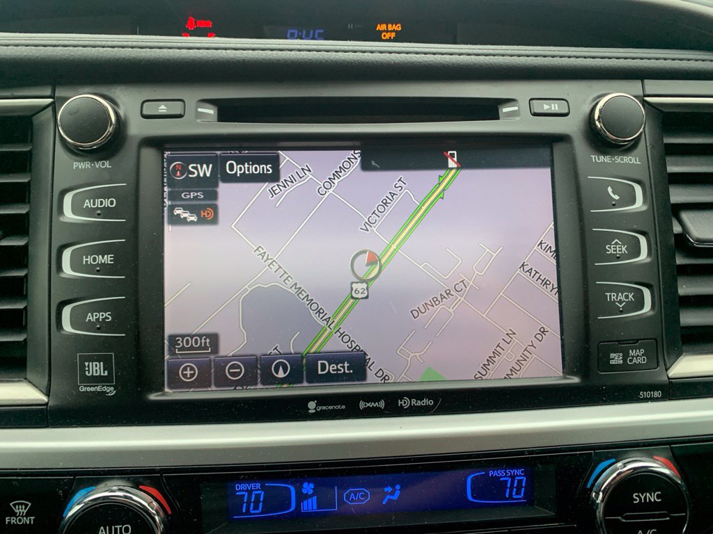 Used 2018 Toyota Highlander Limited w/ Protection Package #3 AWD/4WD image 45