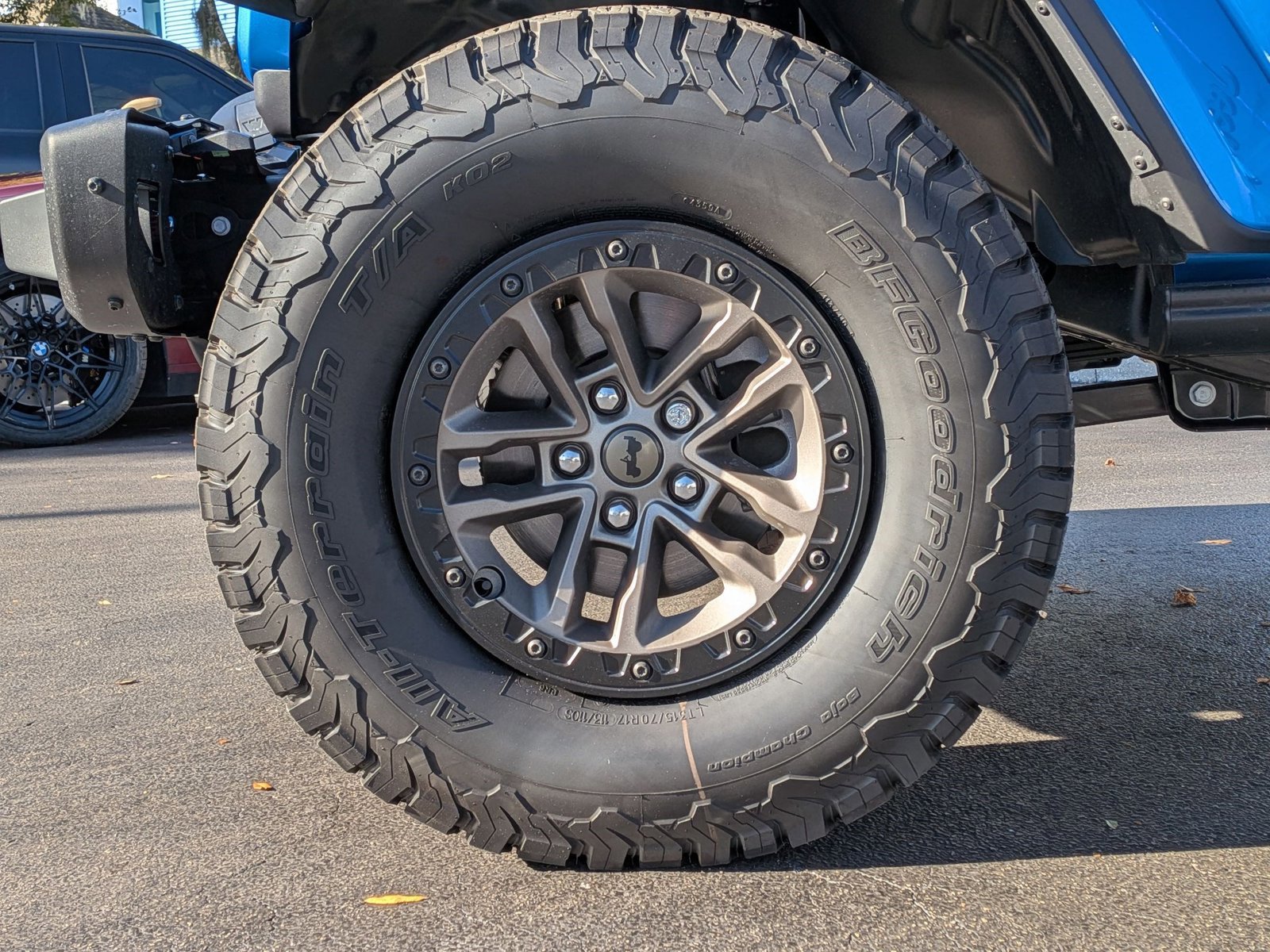 Used 2025 Jeep Wrangler Unlimited Rubicon 392 image 21