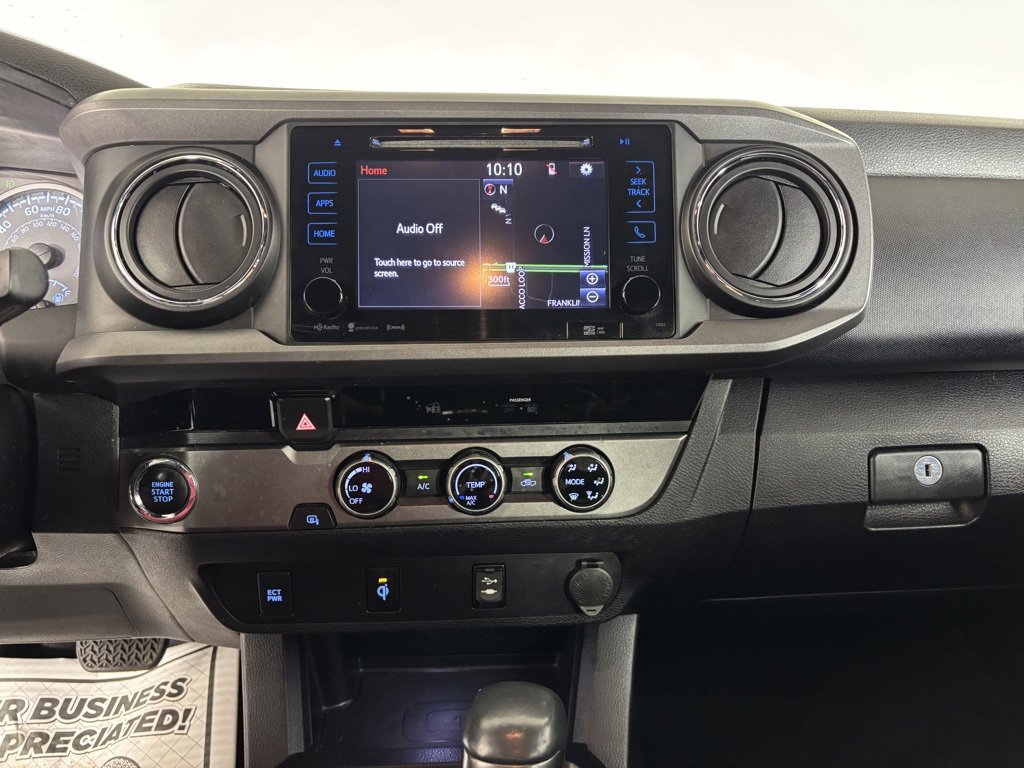 Used 2017 Toyota Tacoma TRD Off-Road w/ Tow Package image 23