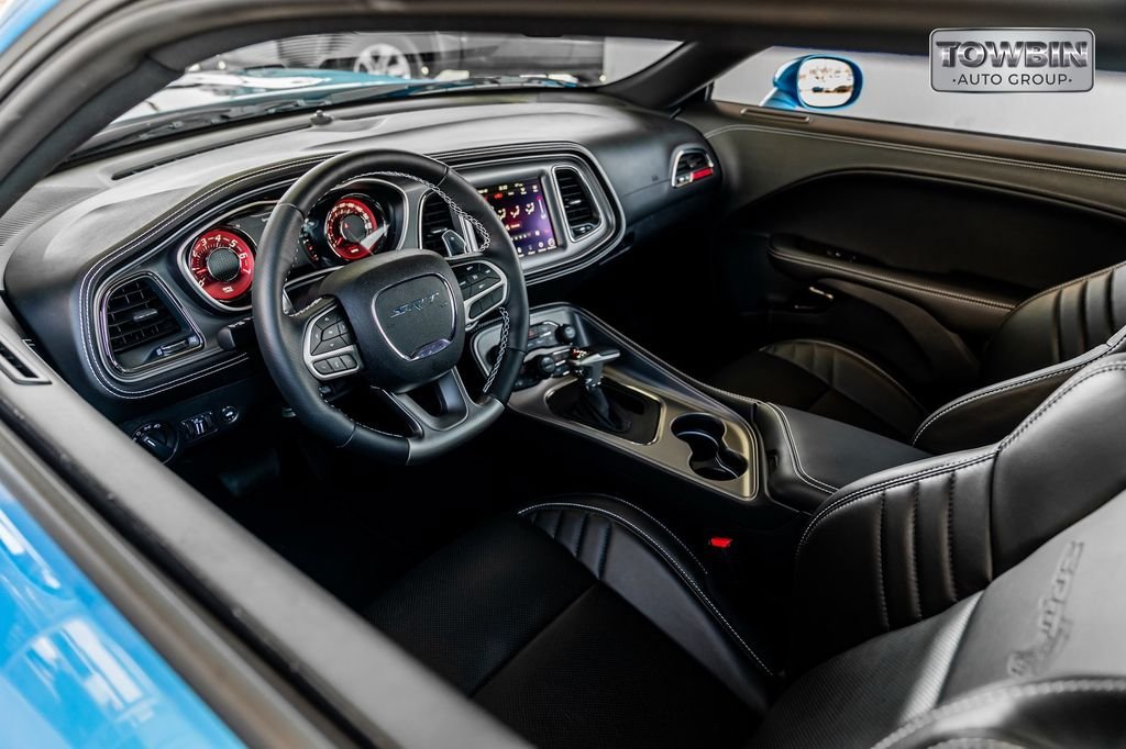 Used 2023 Dodge Challenger SRT Hellcat RWD image 14
