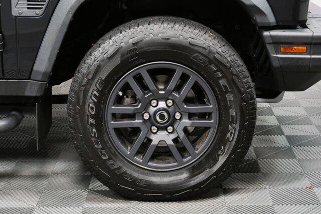 Used 2024 INEOS Grenadier Station Wagon AWD/4WD image 7