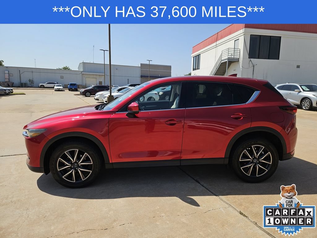 Used 2018 MAZDA CX-5 Grand Touring FWD image 4