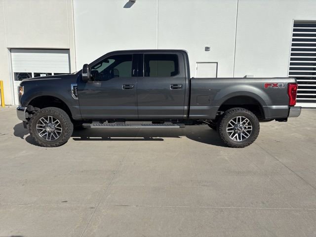 Used 2019 Ford F250 Lariat w/ Lariat Ultimate Package image 6