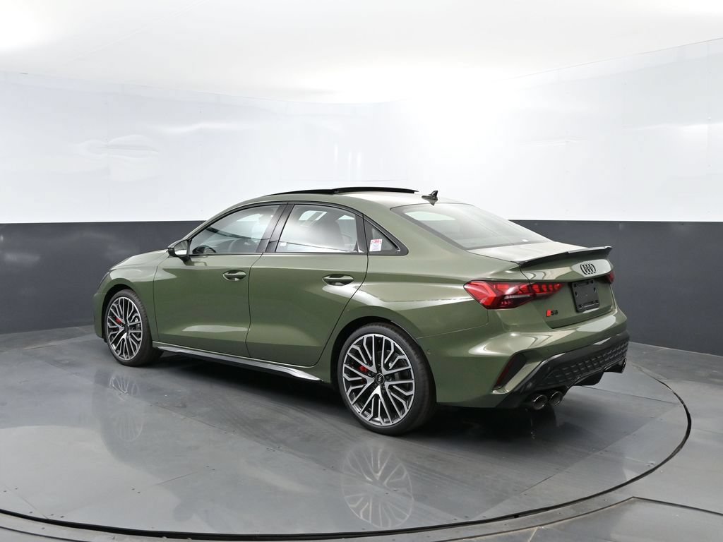 New 2026 Audi S3 Premium AWD/4WD image 22