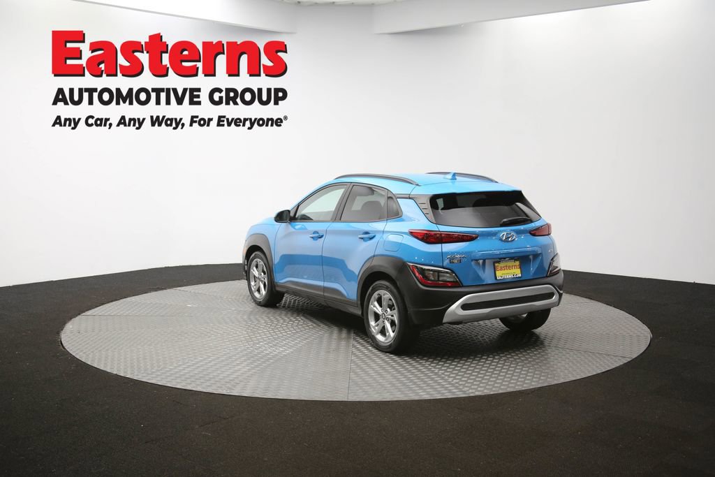 Used 2022 Hyundai Kona SEL w/ Convenience Package image 63