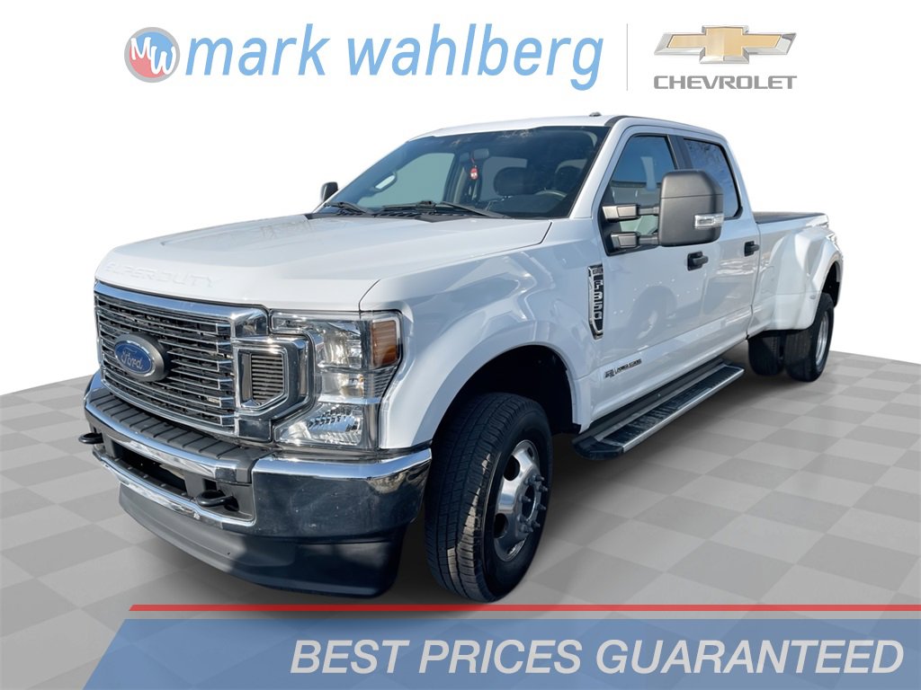 Used 2022 Ford F350 XL w/ STX Appearance Package
