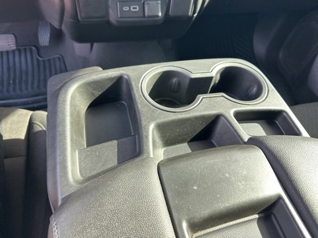 Certified 2024 Chevrolet Silverado 1500 Custom image 21