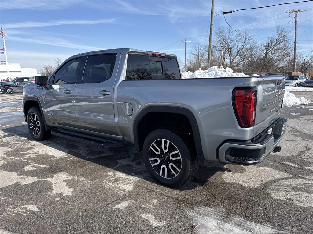 Used 2023 GMC Sierra 1500 AT4 w/ AT4 Premium Package image 3