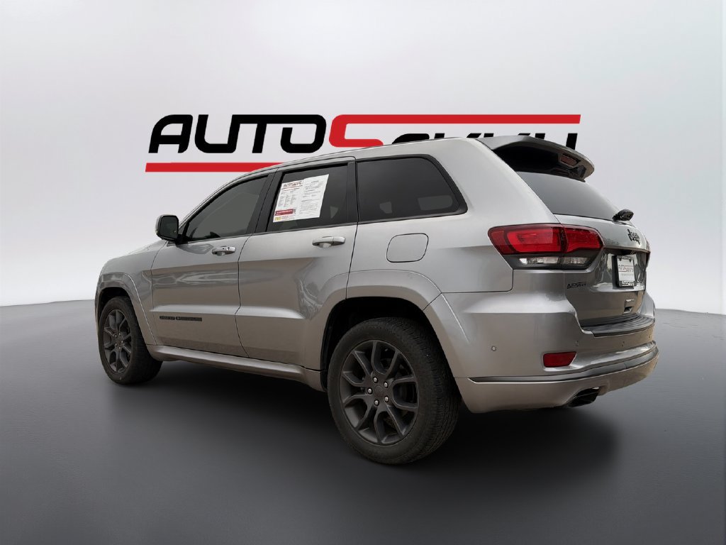 Used 2020 Jeep Grand Cherokee High Altitude RWD image 4