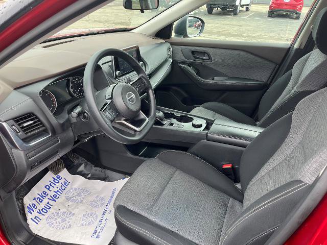 Used 2021 Nissan Rogue S image 7