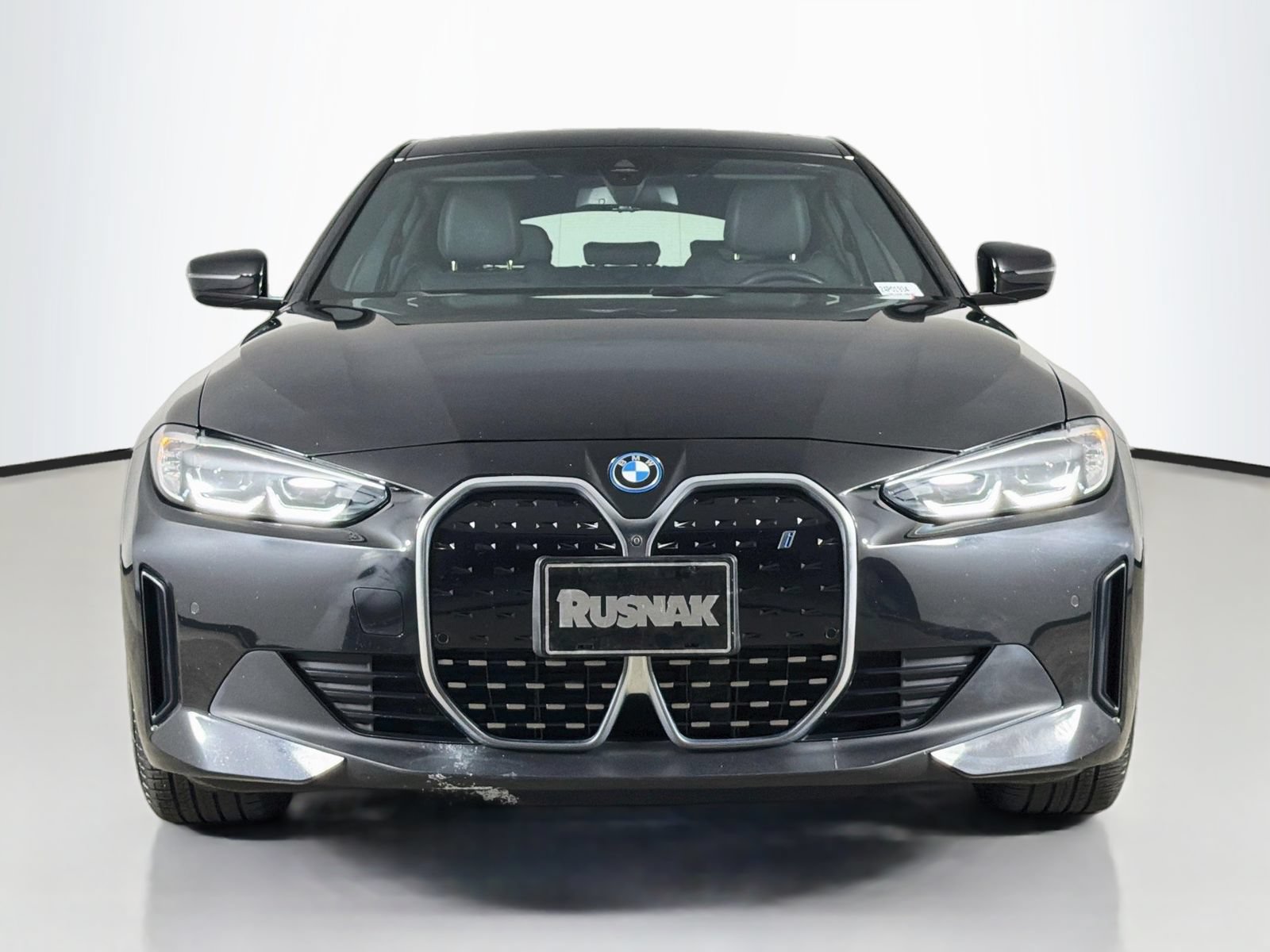 Used 2023 BMW i4 eDrive40 w/ Premium Package RWD image 2