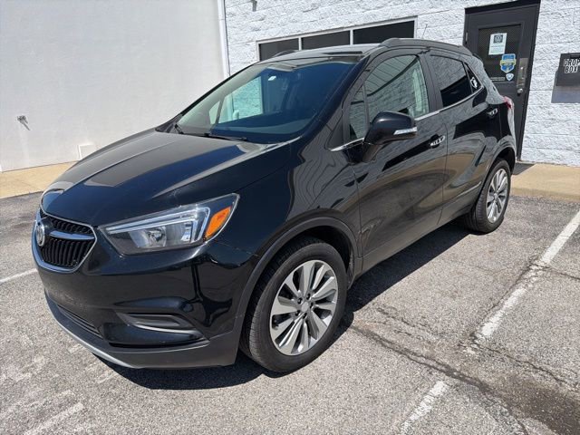 Used 2018 Buick Encore Preferred AWD/4WD image 2