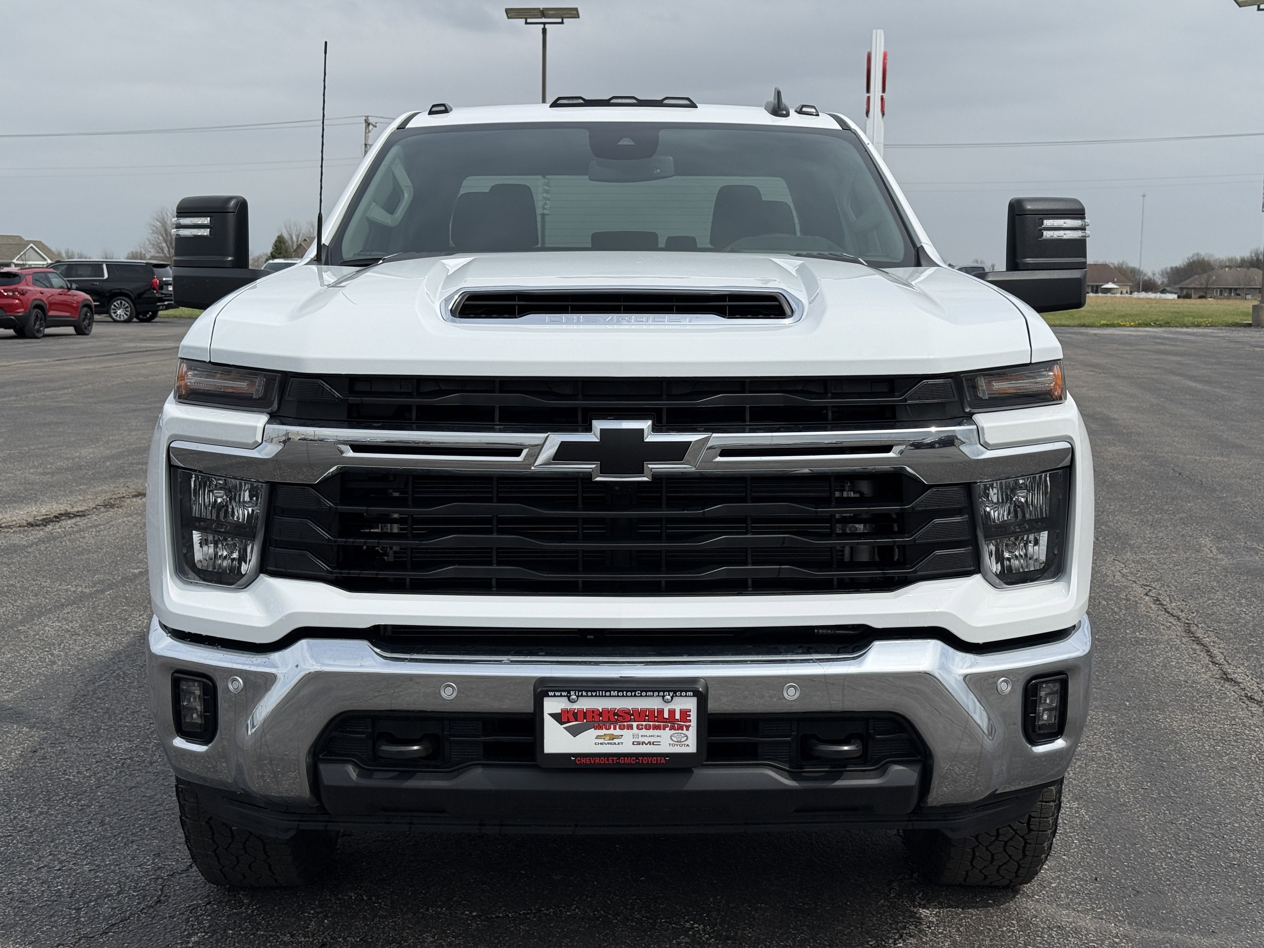 New 2026 Chevrolet Silverado 3500 LT image 8