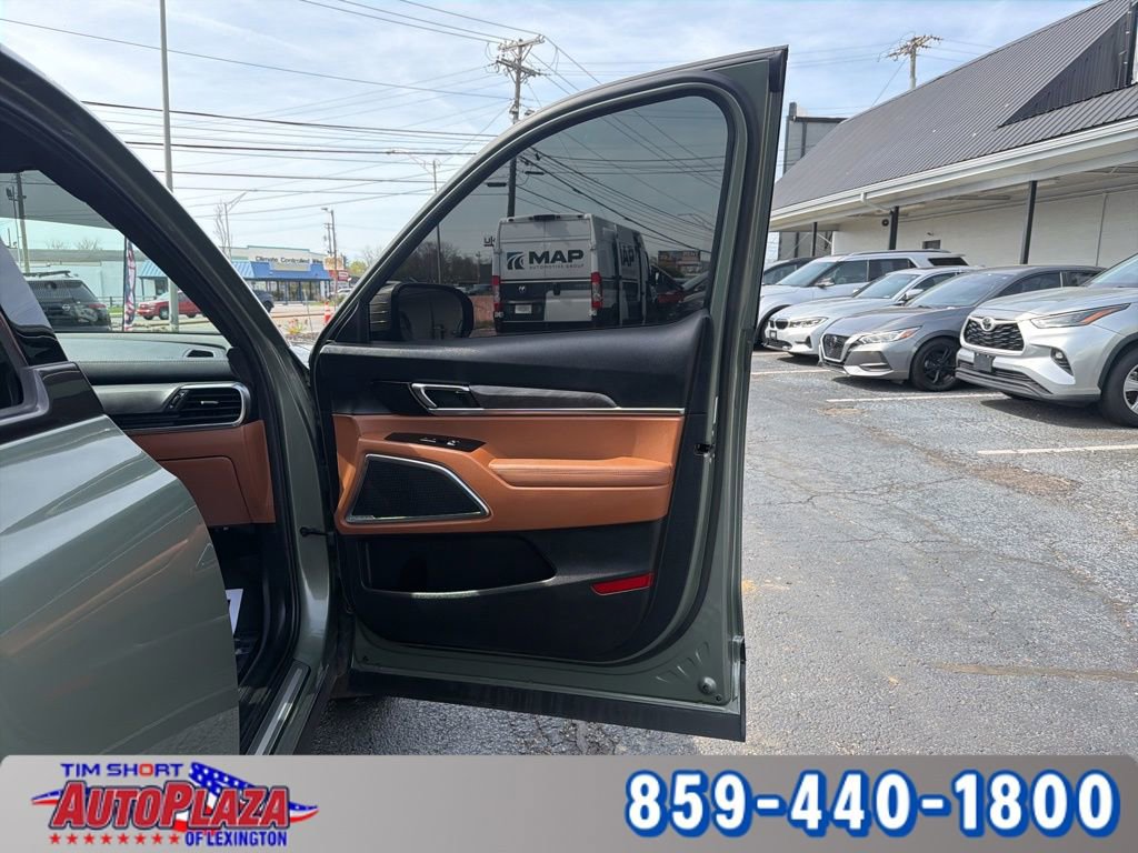 Used 2024 Kia Telluride SX X-Line image 30
