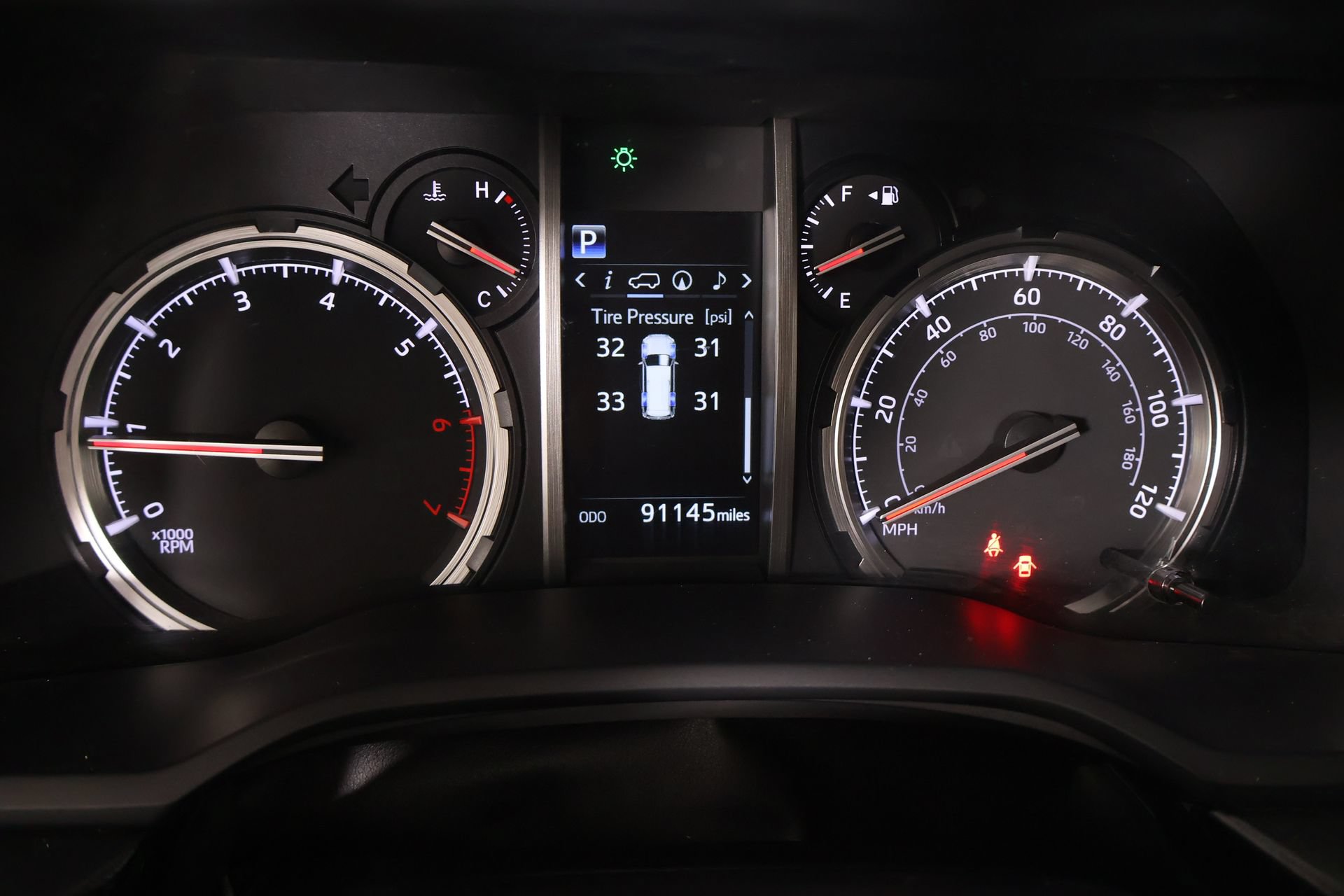 Used 2022 Toyota 4Runner TRD Off-Road Premium AWD/4WD image 4