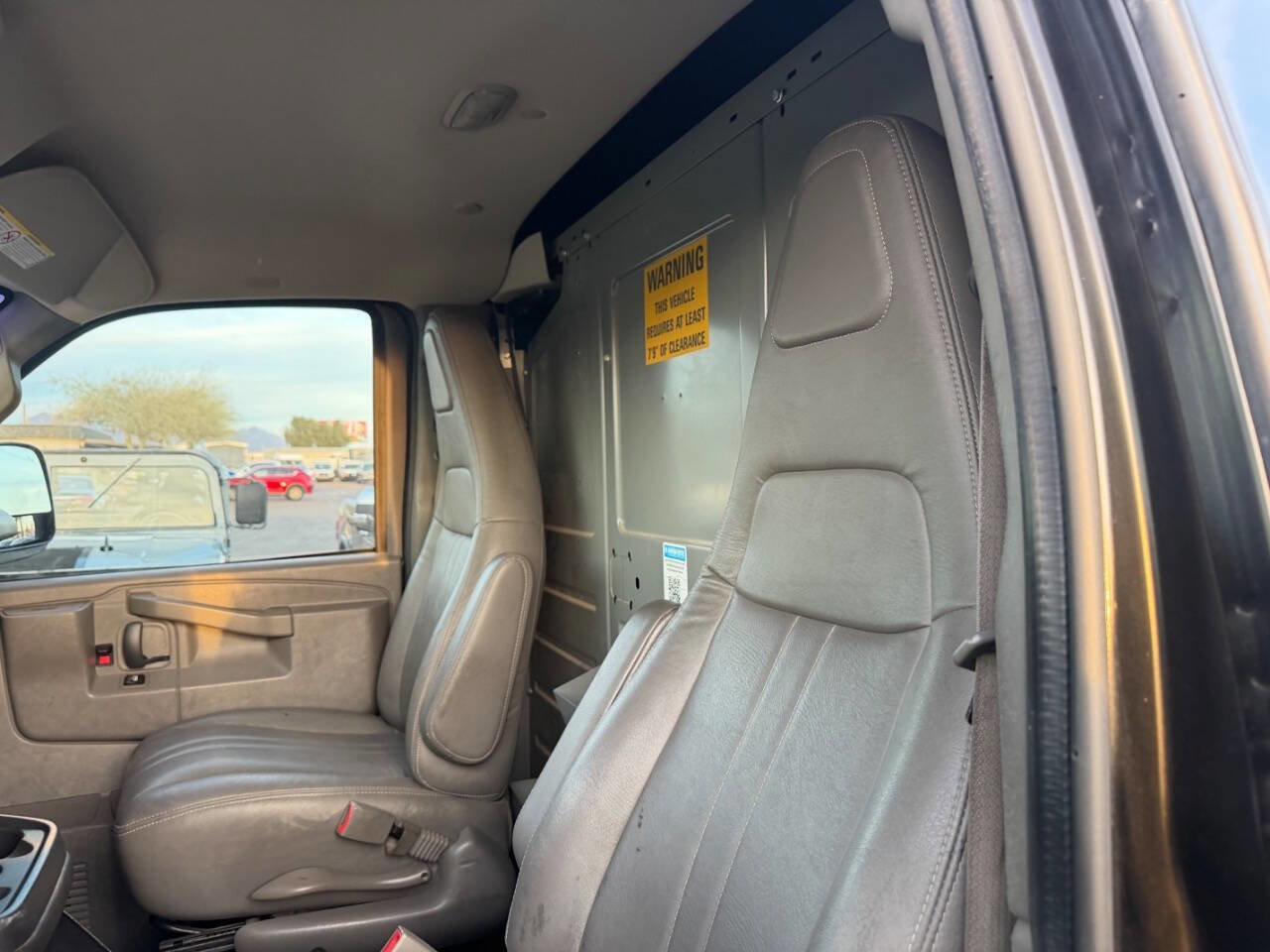 Used 2018 Chevrolet Express 2500 w/ Driver Convenience Package image 19