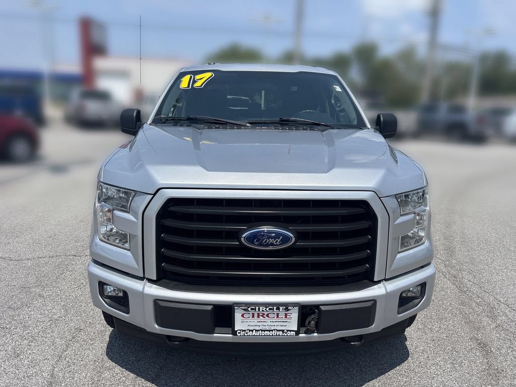 Used 2017 Ford F150 XL w/ Equipment Group 101A Mid AWD/4WD image 12