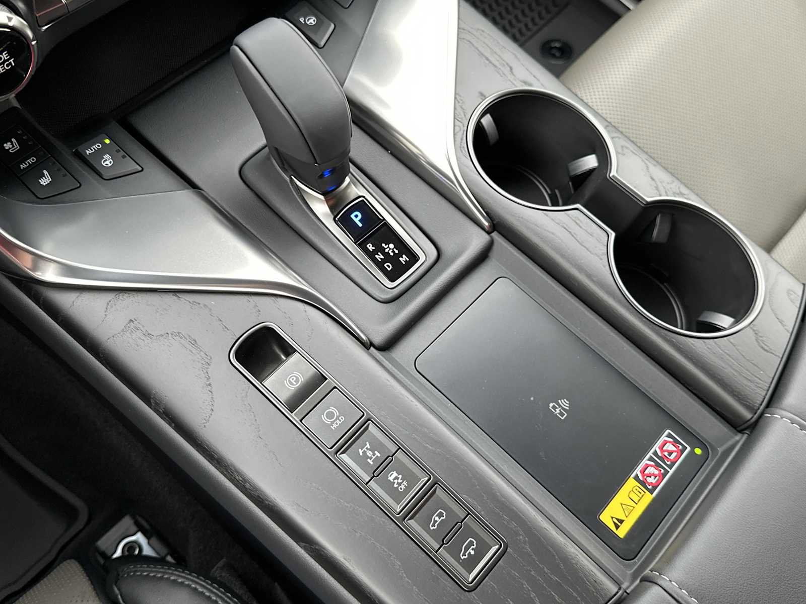 Used 2026 Lexus LX 700h Overtrail image 20