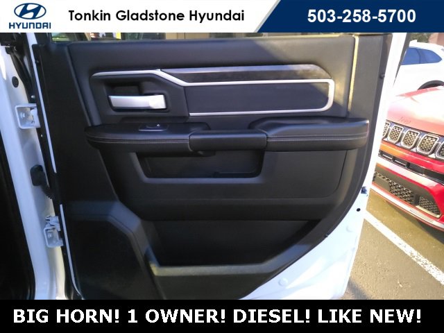 Used 2024 RAM 2500 Big Horn image 23