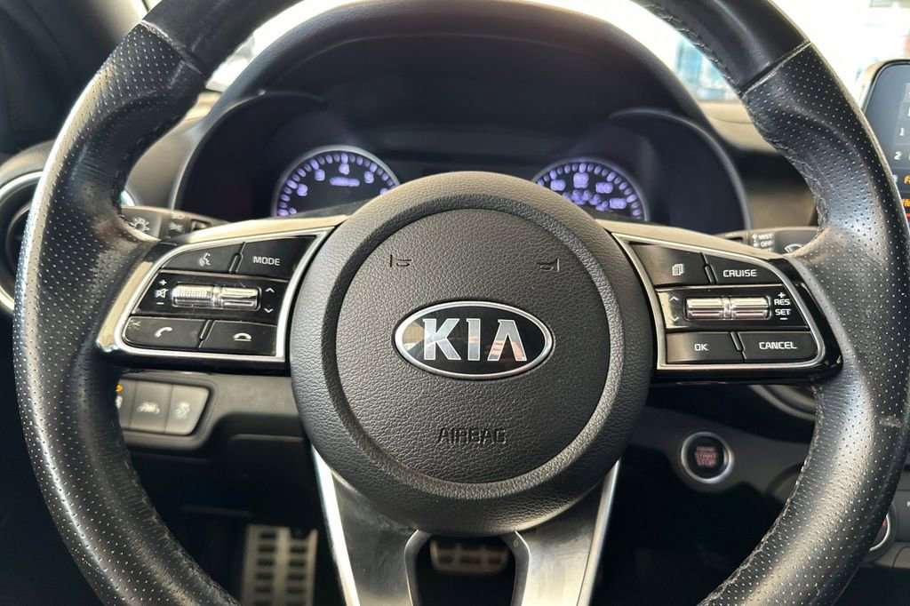 Used 2021 Kia Forte GT-Line image 25