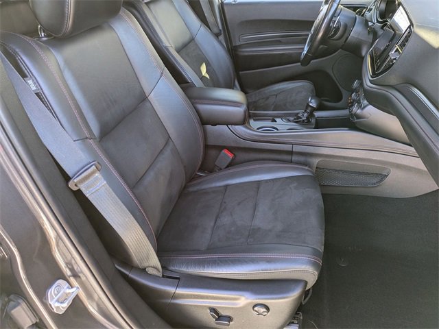 Certified 2021 Dodge Durango R/T w/ Blacktop Package image 31