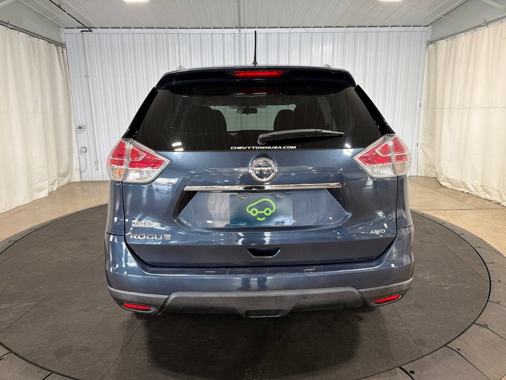 Used 2016 Nissan Rogue S w/ Appearance Package AWD/4WD image 7