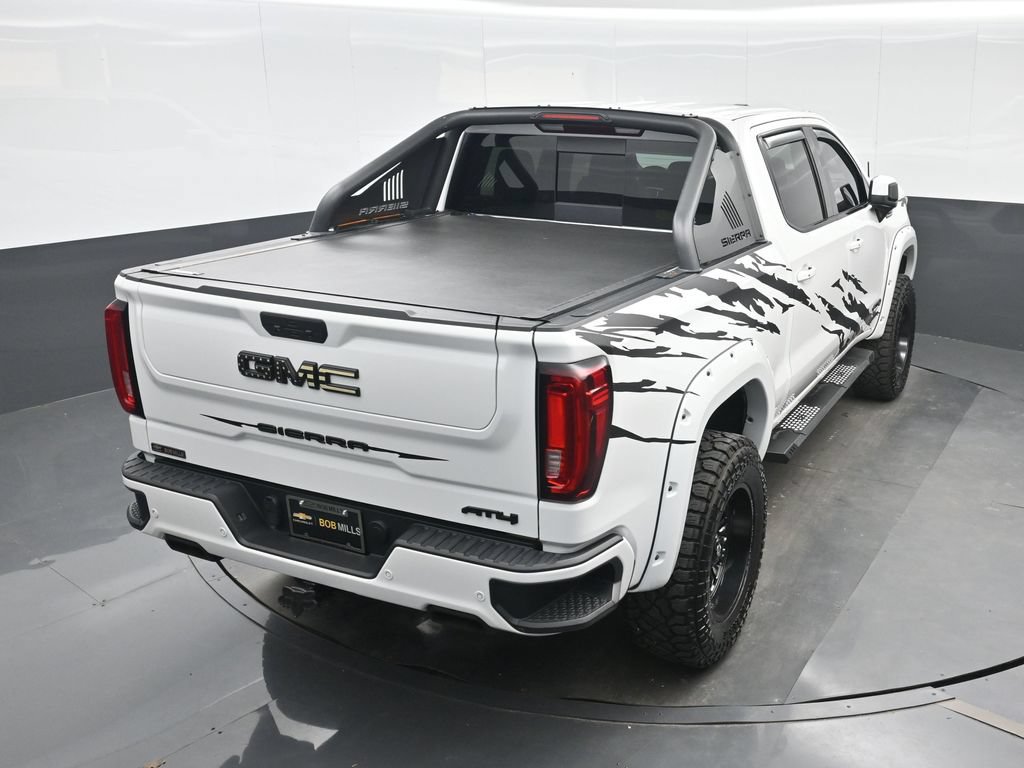 Used 2019 GMC Sierra 1500 AT4 w/ AT4 Premium Package AWD/4WD image 21