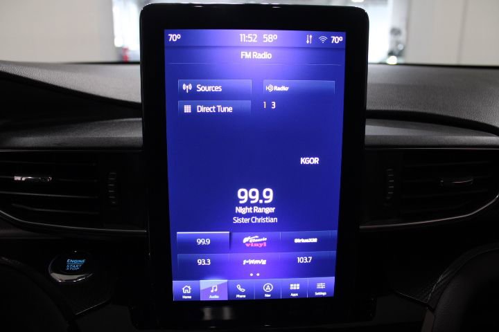 Used 2022 Ford Explorer ST w/ Equipment Group 401A image 46