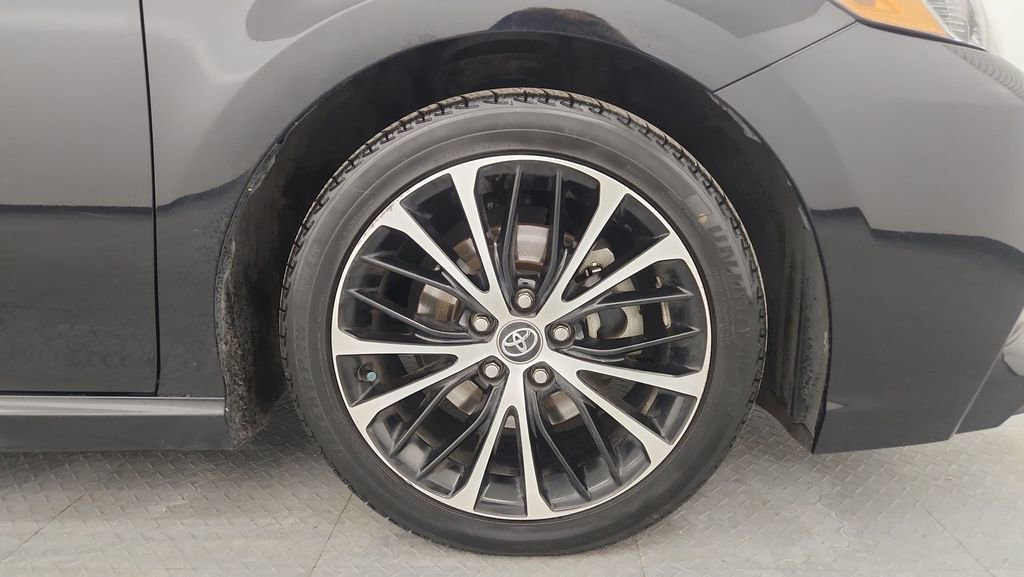Used 2020 Toyota Camry SE w/ Audio Package image 26