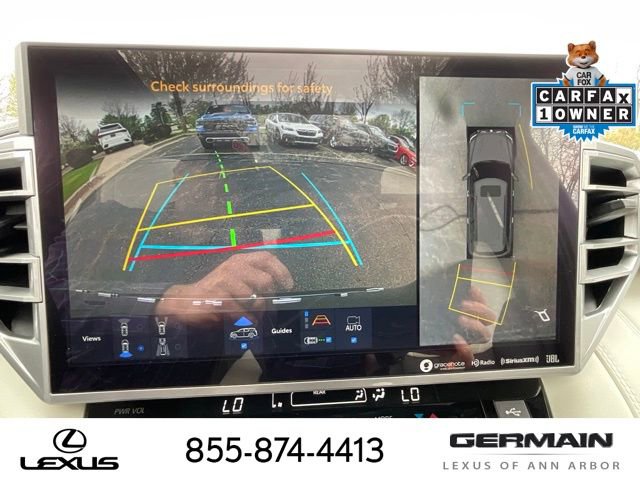 Used 2023 Toyota Sequoia Capstone AWD/4WD image 18