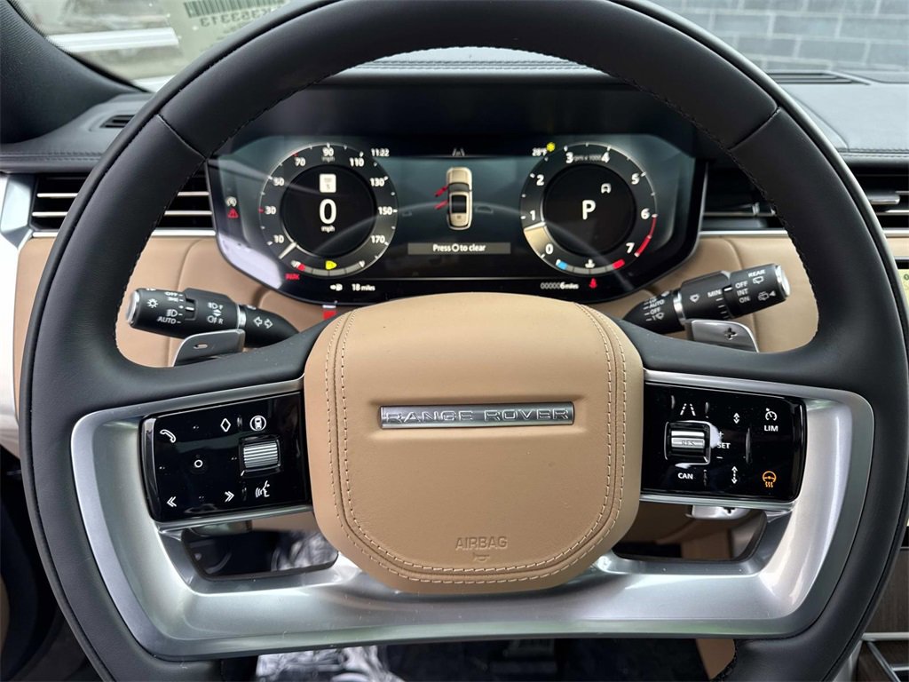 New 2026 Land Rover Range Rover SE image 27