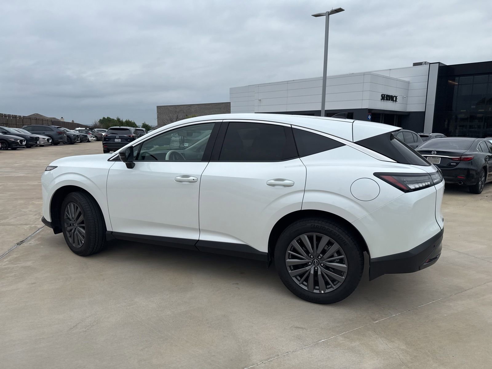 Used 2026 Nissan Murano SL AWD/4WD image 18