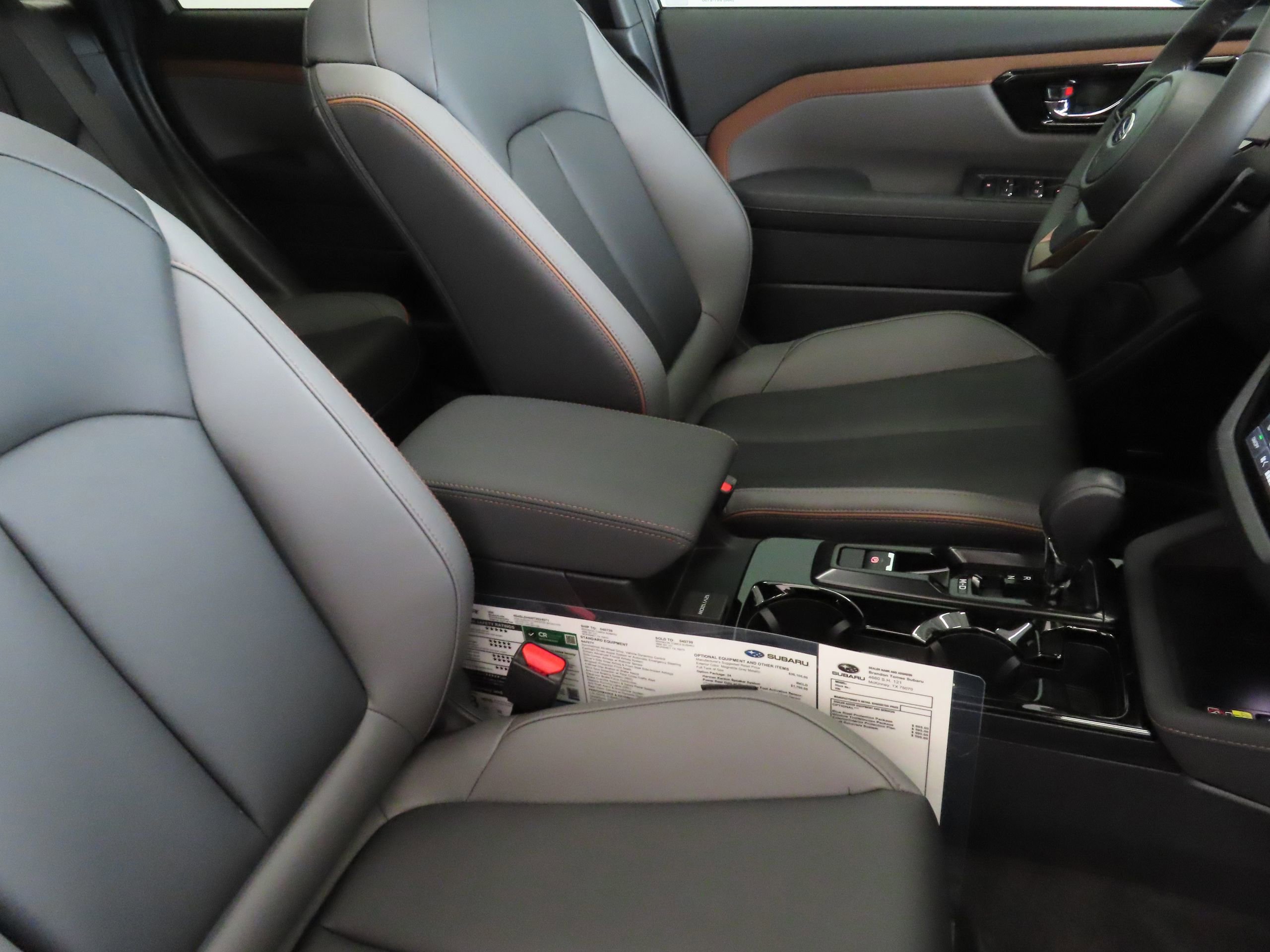 New 2026 Subaru Forester Sport image 25