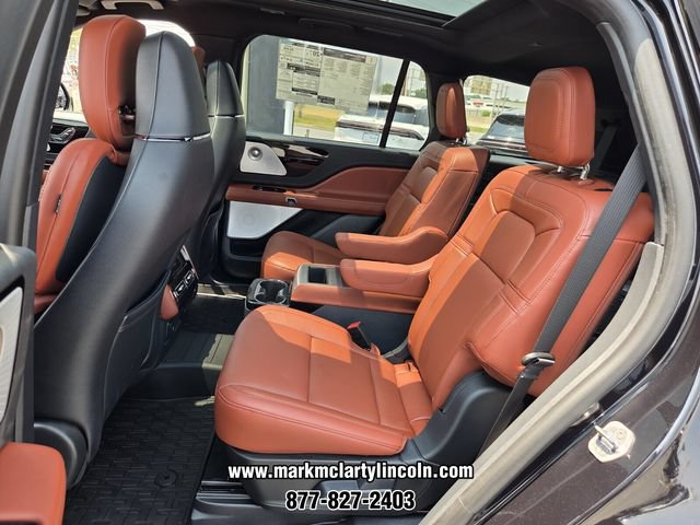 New 2026 Lincoln Aviator Reserve AWD/4WD image 10