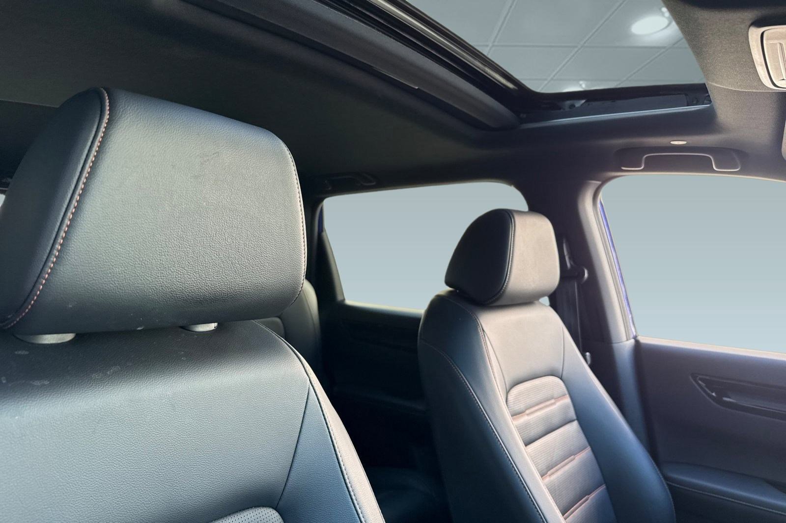 Certified 2024 Honda CR-V Sport Touring image 15