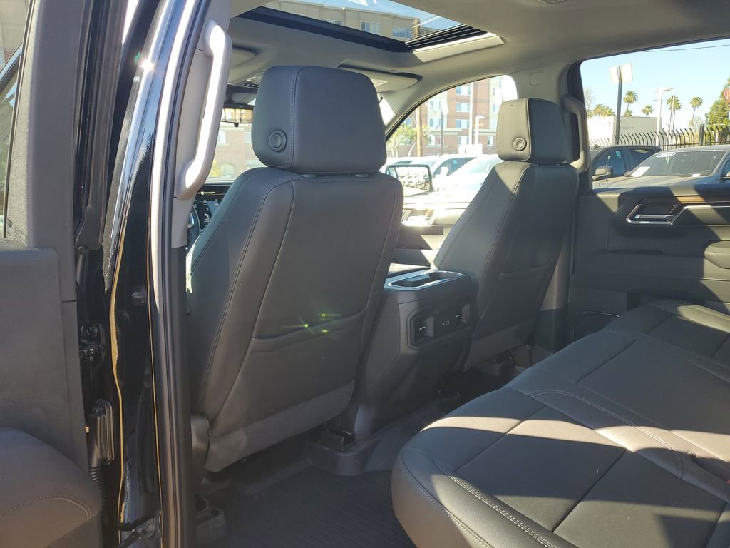 New 2026 Chevrolet Silverado 1500 LT Trail Boss w/ LT Trail Boss Premium Package image 14