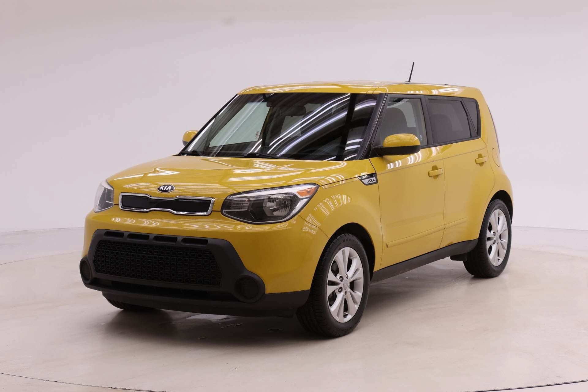 Used 2015 Kia Soul +