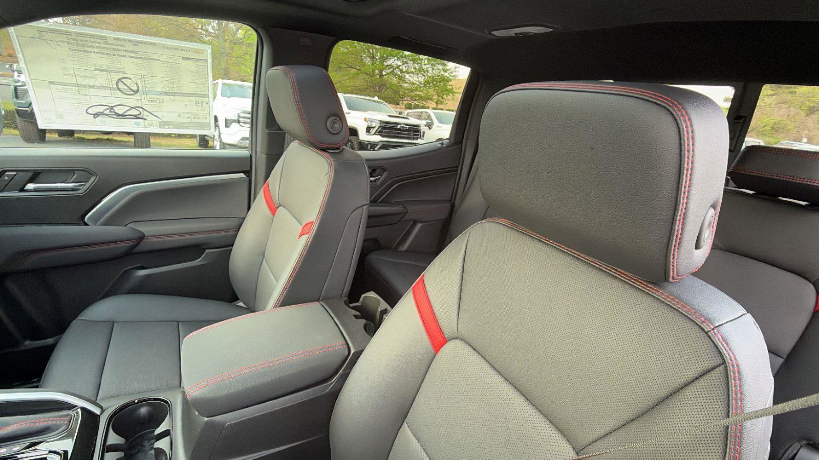 New 2026 Chevrolet Colorado Z71 w/ Technology Package image 14