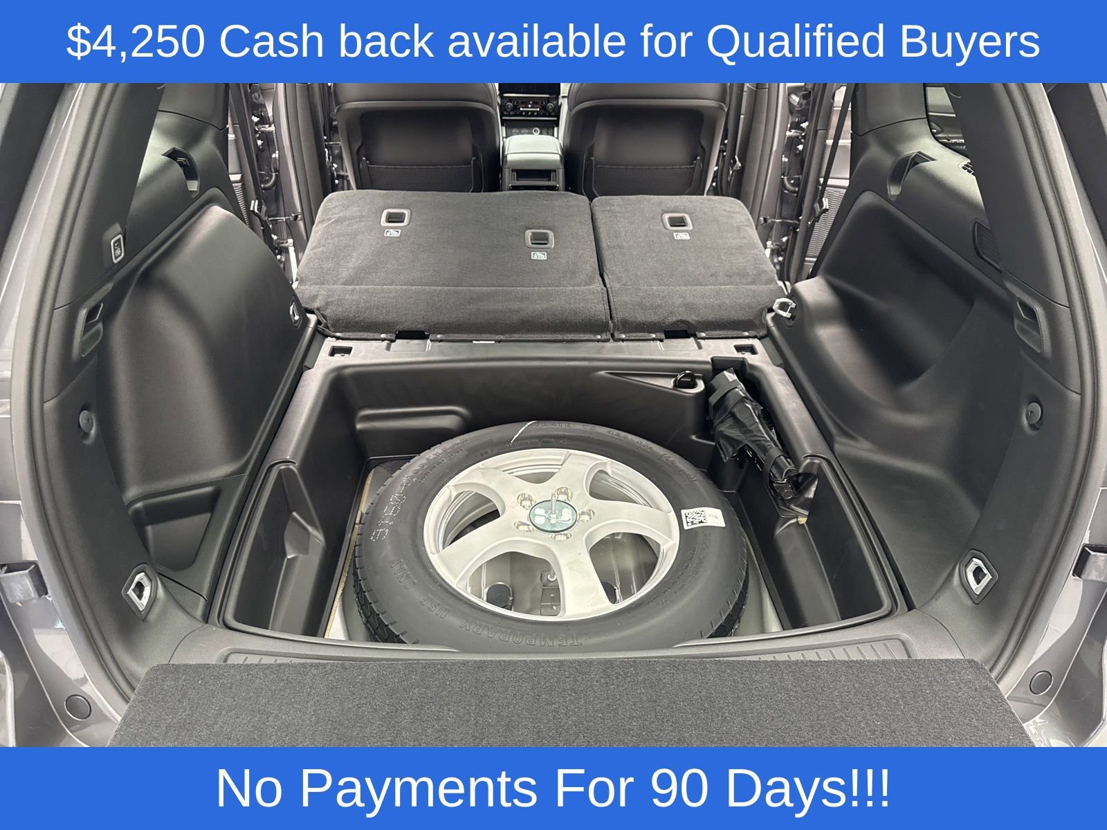 New 2025 Jeep Grand Cherokee Limited image 42