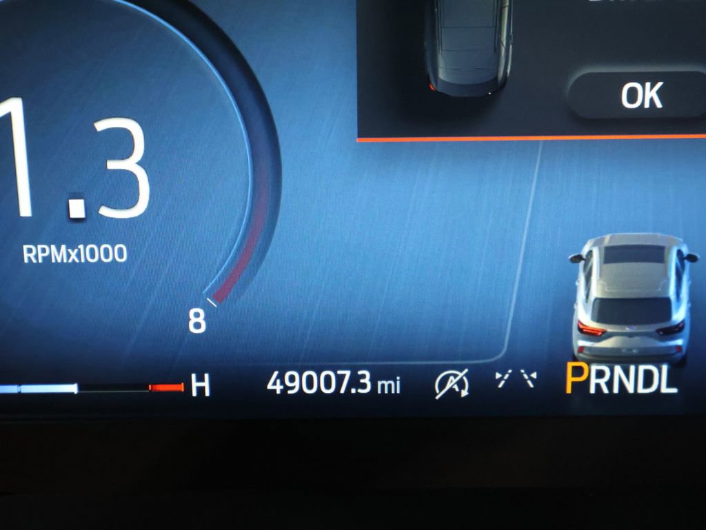 Used 2024 Ford Escape Platinum image 41