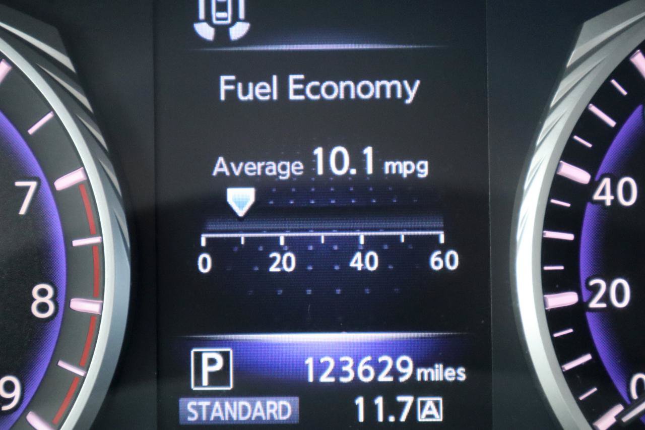 Used 2016 INFINITI Q50 Sport RWD image 21