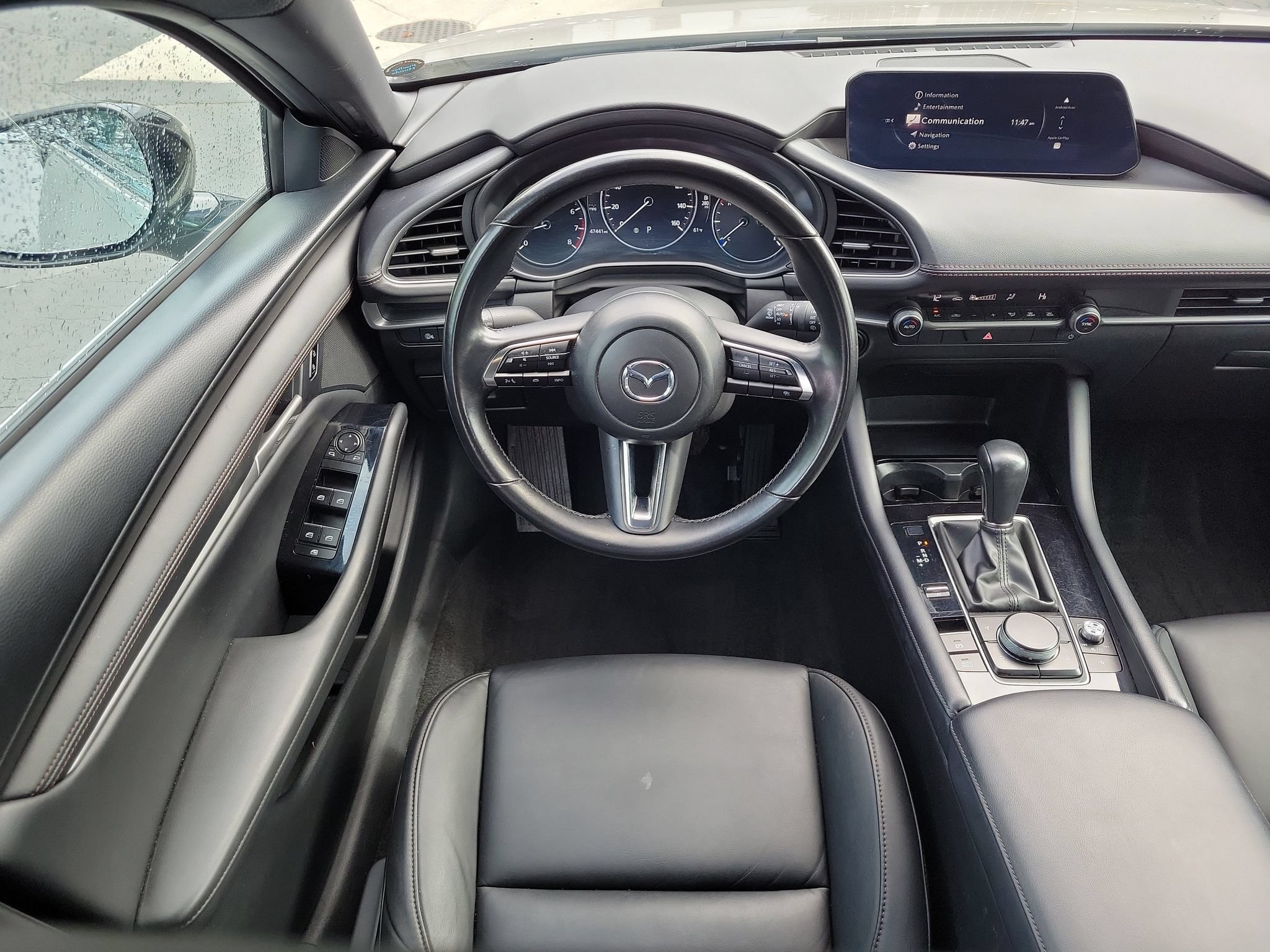 Used 2025 MAZDA MAZDA3 s Sport FWD image 23