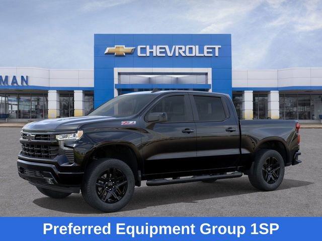 New 2026 Chevrolet Silverado 1500 RST w/ Z71 Off-Road Package image 2