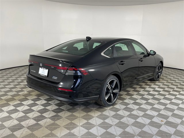 Certified 2025 Honda Accord Sport image 23