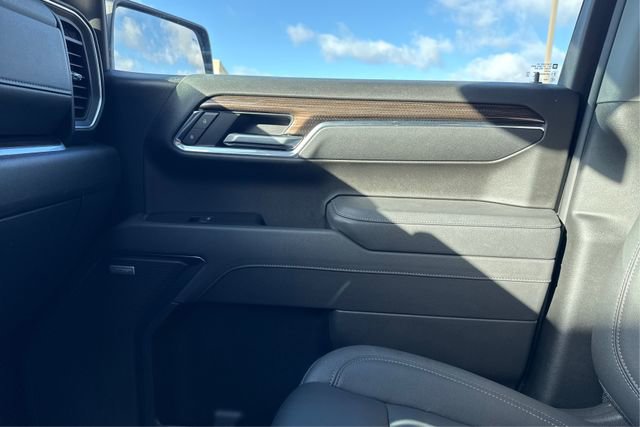 Used 2025 Chevrolet Silverado 1500 RST w/ RST All Star Premium Package image 20