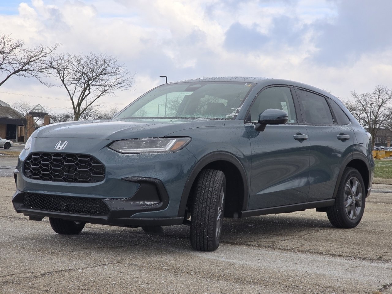 New 2026 Honda HR-V LX image 12