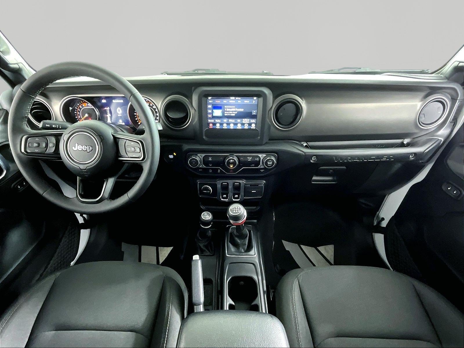 Used 2023 Jeep Wrangler Sport AWD/4WD image 7