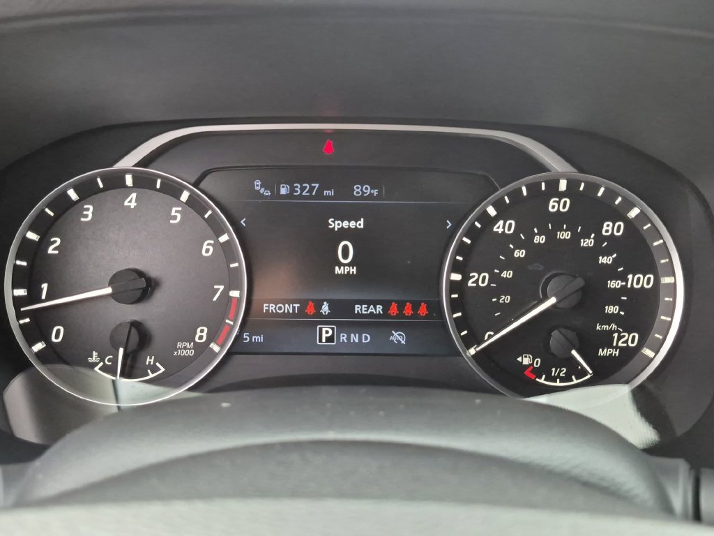 New 2027 Nissan Frontier SV w/ All-Weather Content Package RWD image 19
