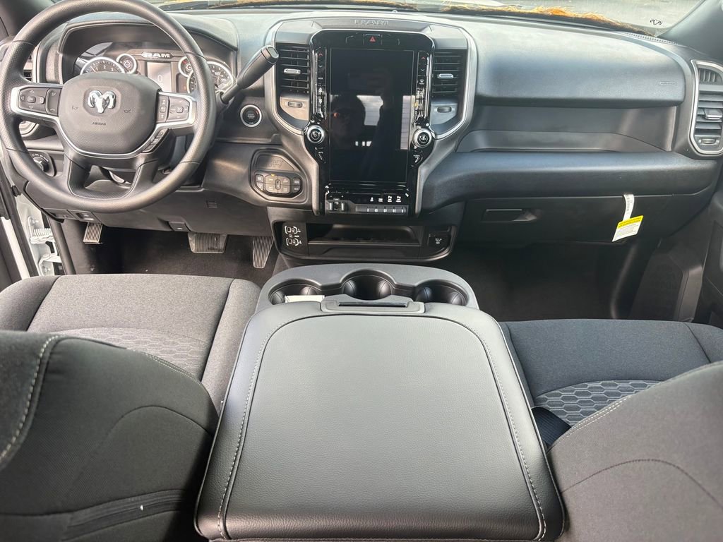 New 2026 RAM 2500 Tradesman w/ Power Wagon Package image 37